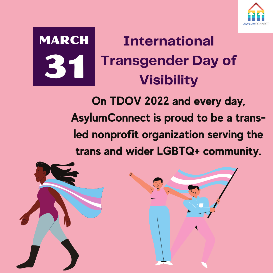 Inreach Honors International Transgender Day Of Visibility 2022 Inreach 