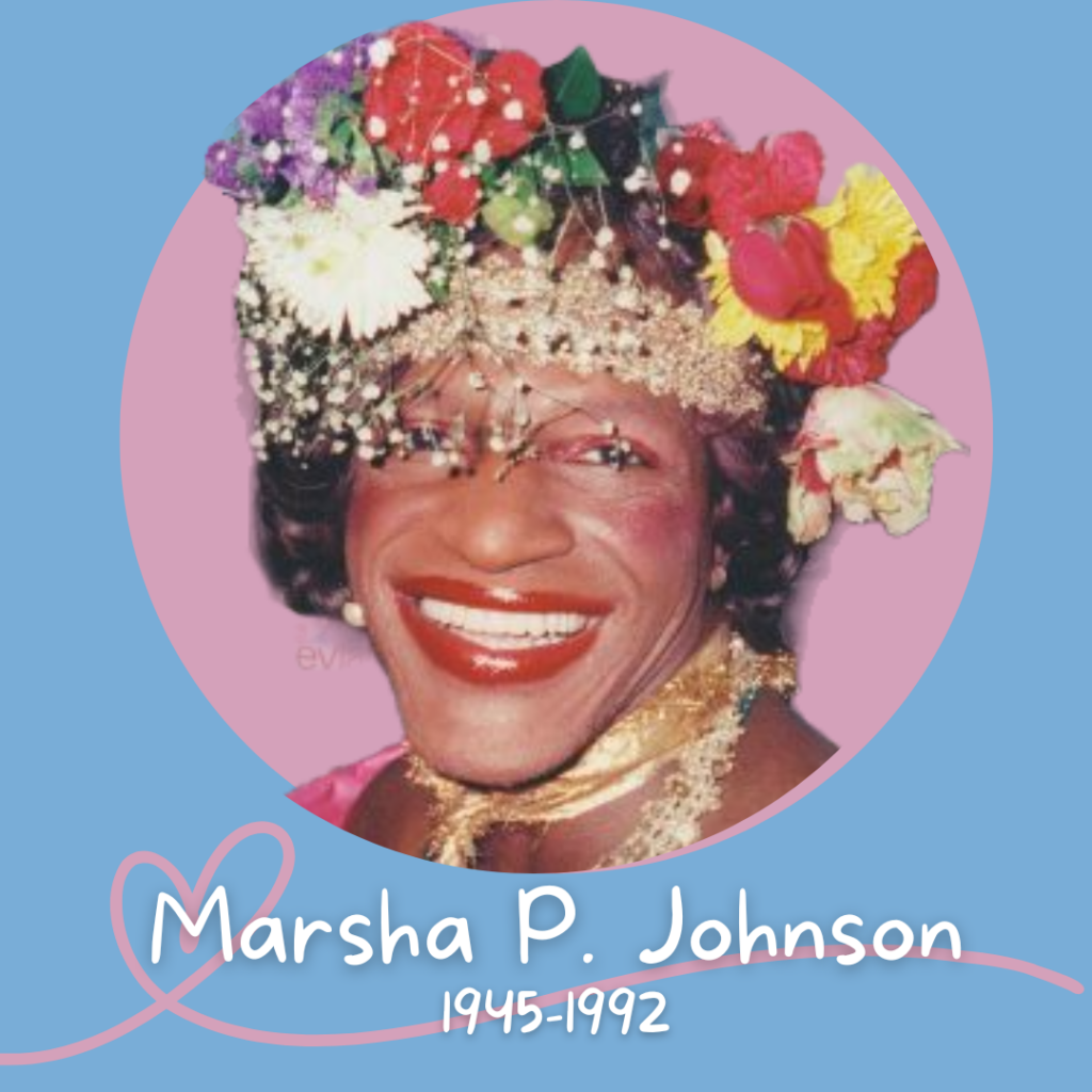Marsha P. Johnson
