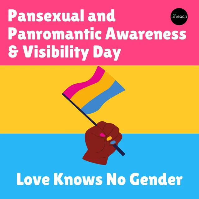 Today, on Pansexual and Panromantic Awareness & Visibility Day, we celebrate the beautiful spectrum of love, attraction, and identity beyond gender. 💖💛💙

Pansexual and panromantic individuals are valid, seen, and deeply valued. Your capacity to love and connect with people regardless of gender is powerful, joyful, and real.

Let’s uplift pan voices, amplify pan stories, and keep building a world where everyone can live authentically and proudly.
#panvisibilityday #panpride #youareperfect 🏳️‍🌈 #safehelpisinreach